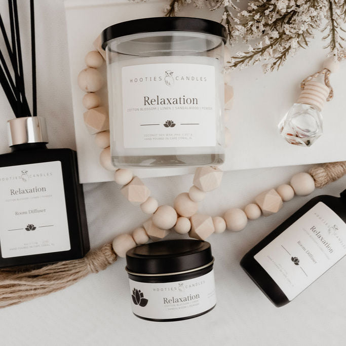Relaxation Candle