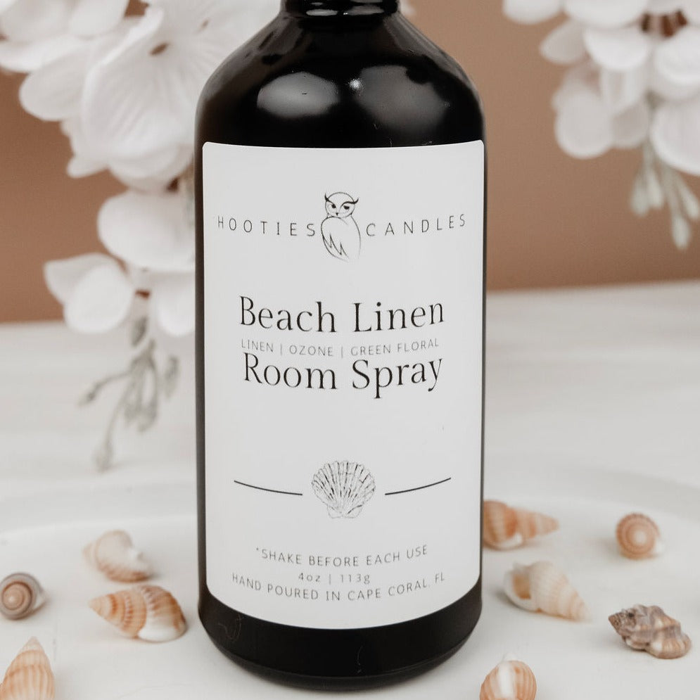 Beach Linen Room/Linen Spray
