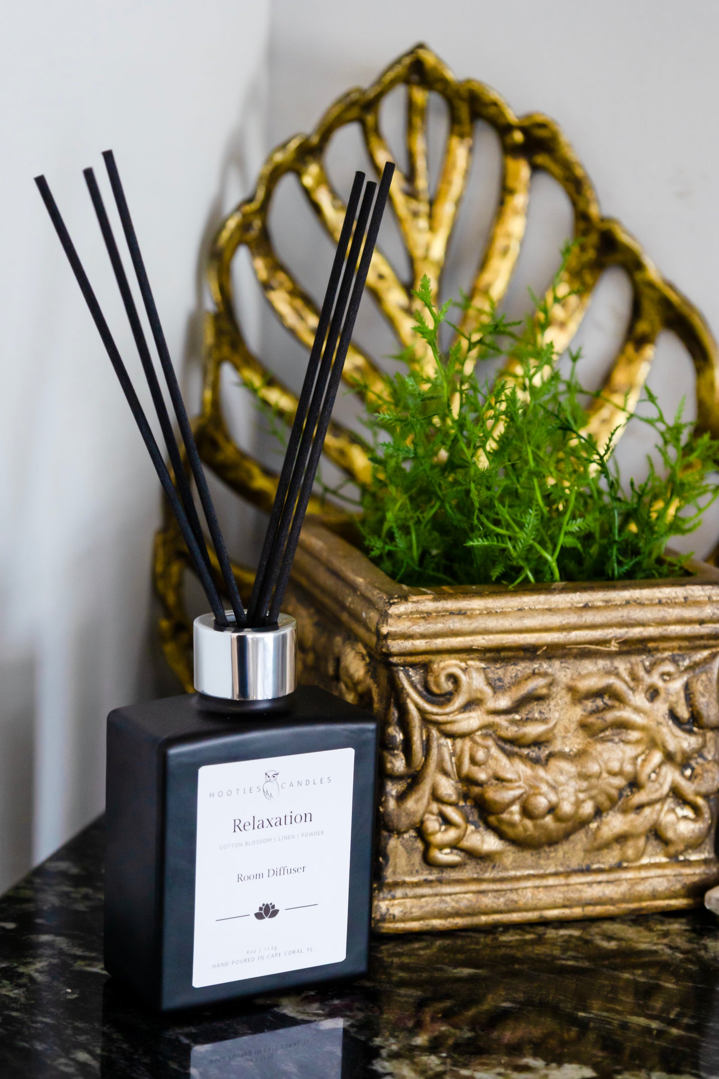 Relaxation Home Reed Diffuser
