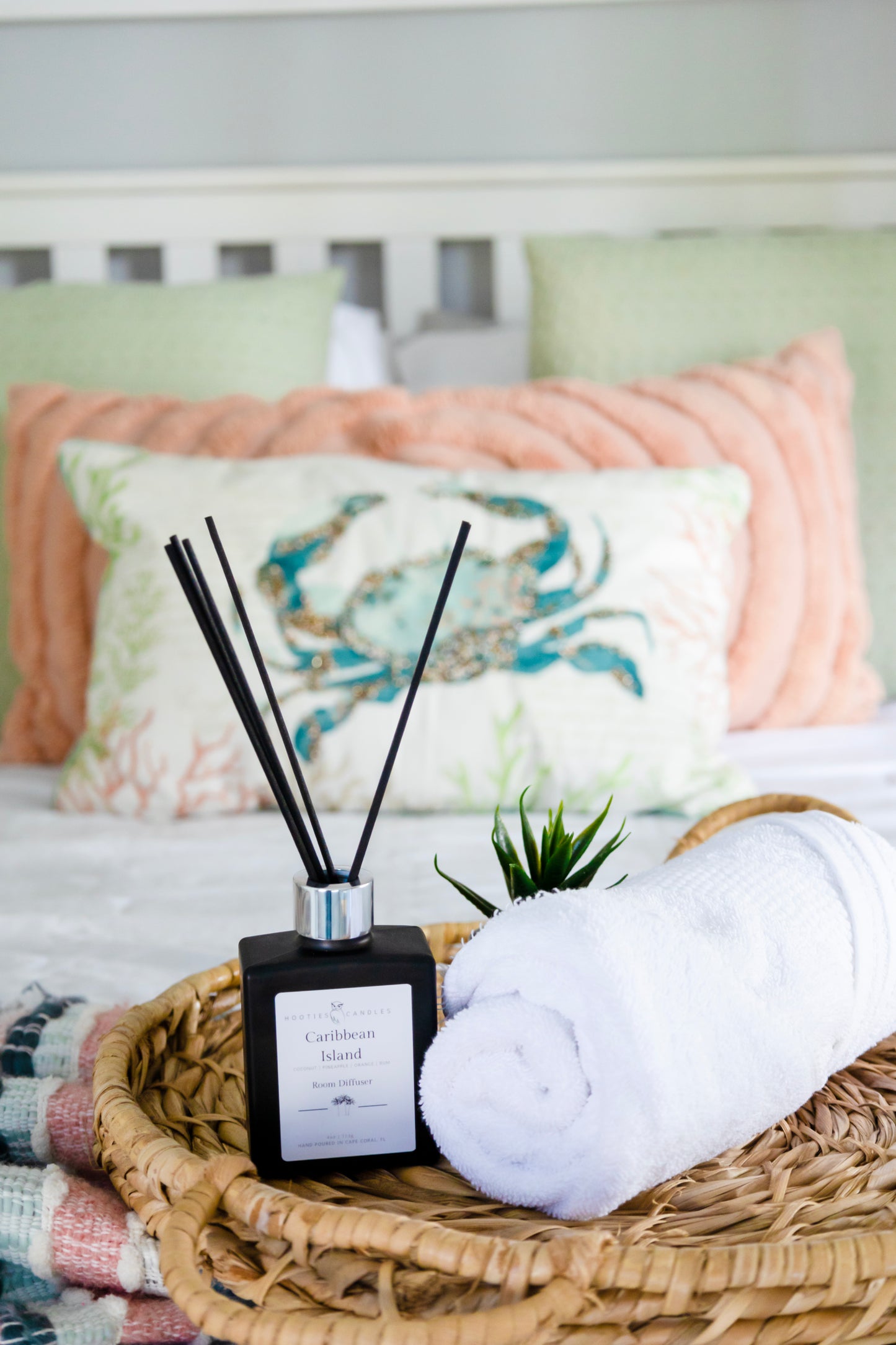 Home Reed Diffuser