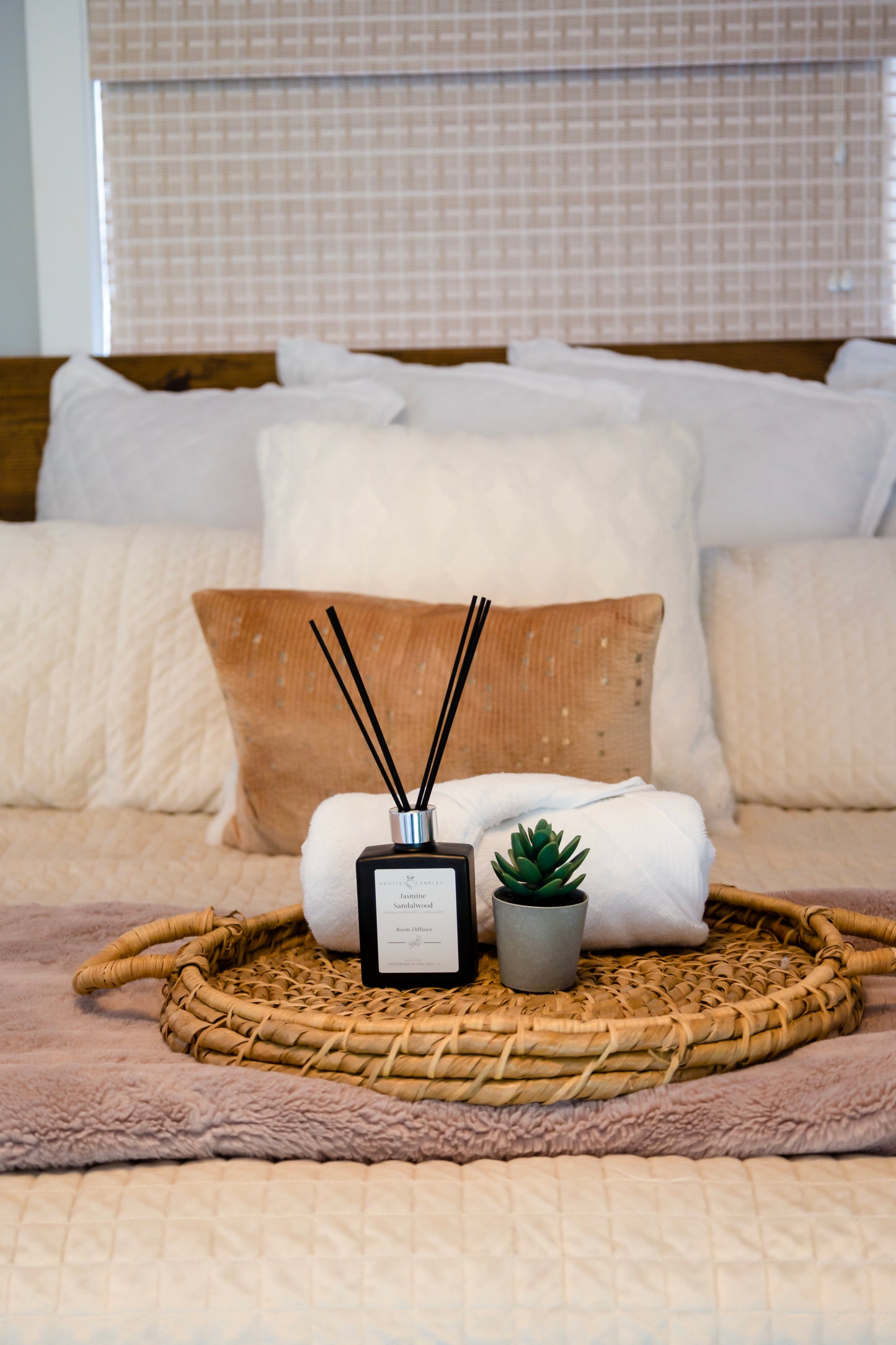 Jasmine Reed Diffuser