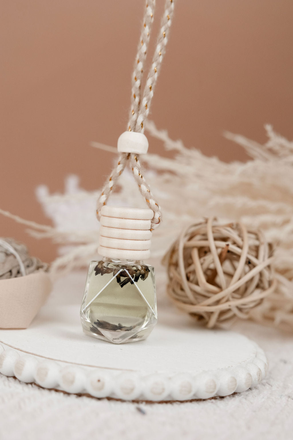 White Sage and Lavender Car Diffuser