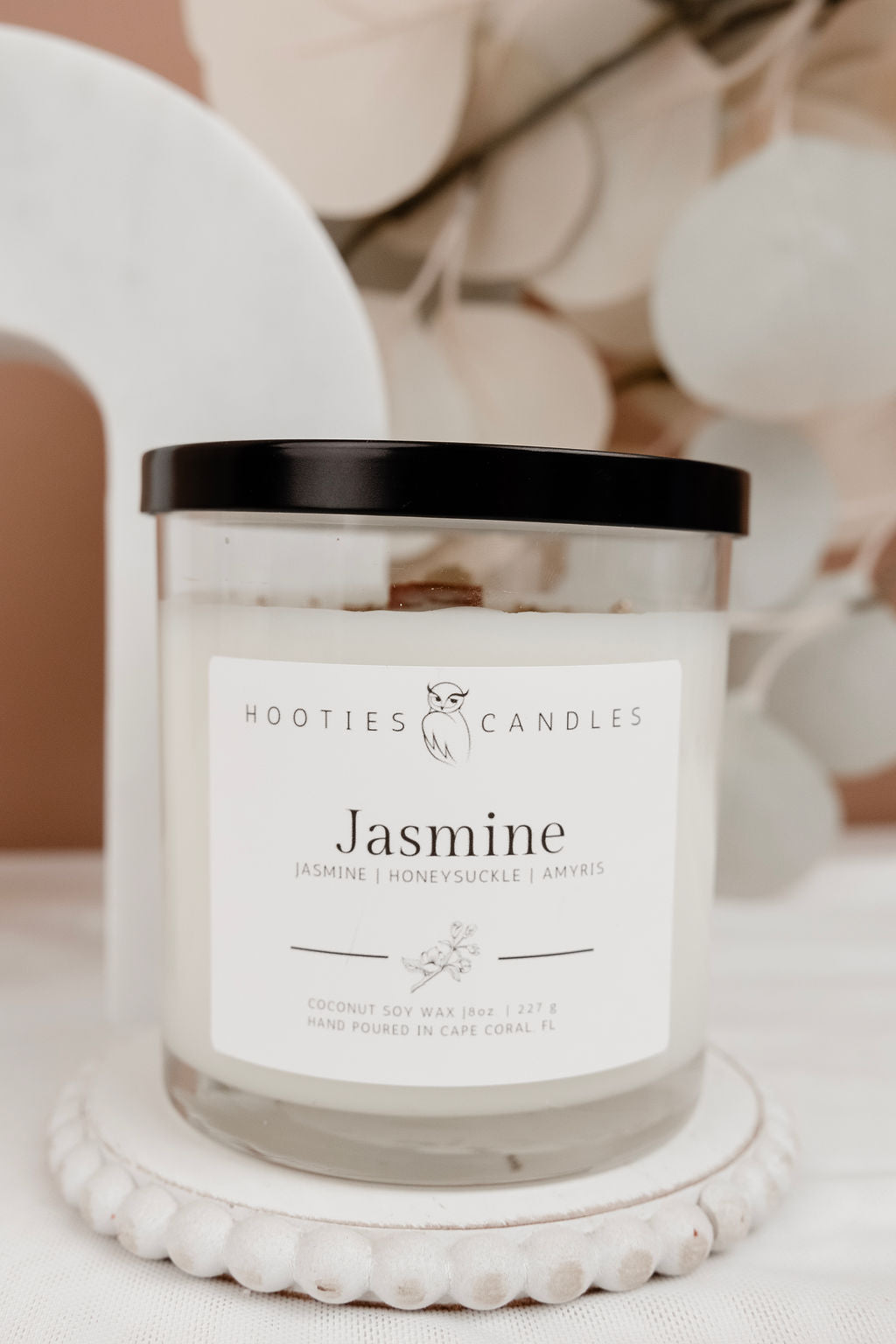 Jasmine Candle