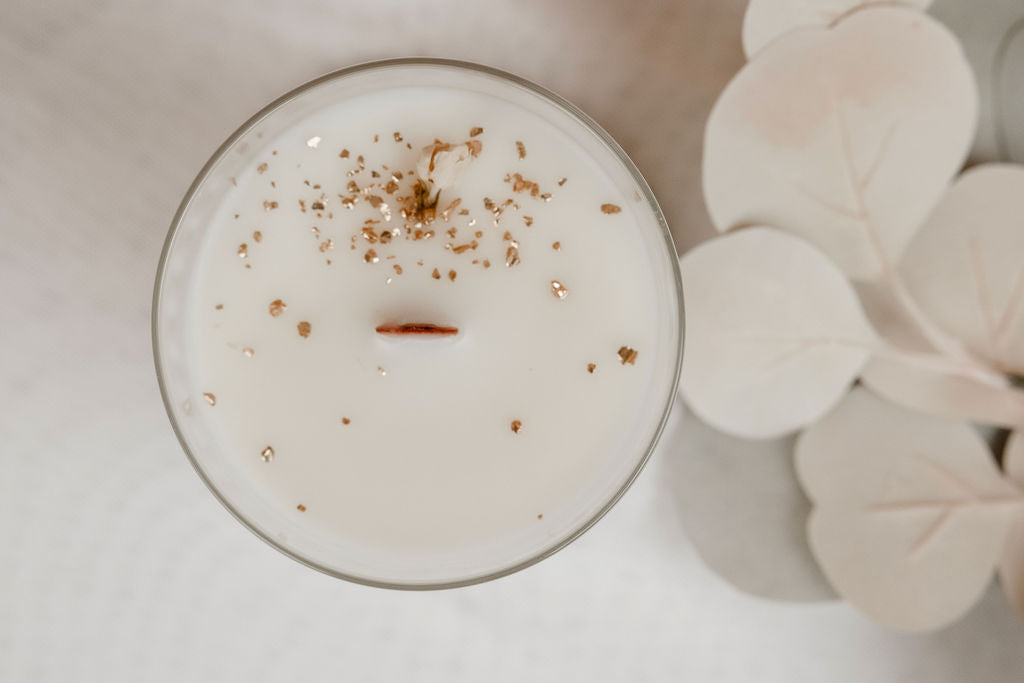 Jasmine Candle