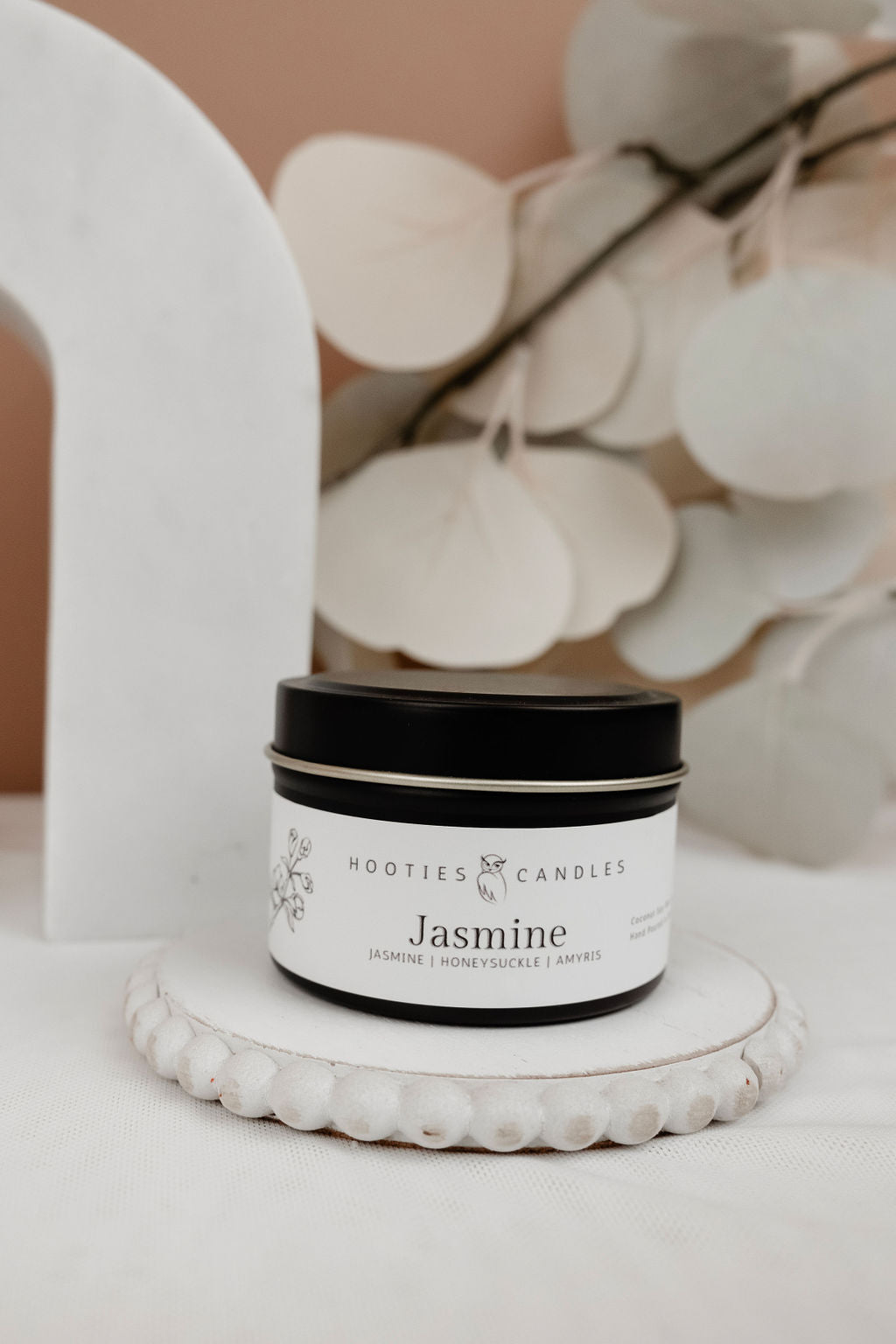 Jasmine Candle