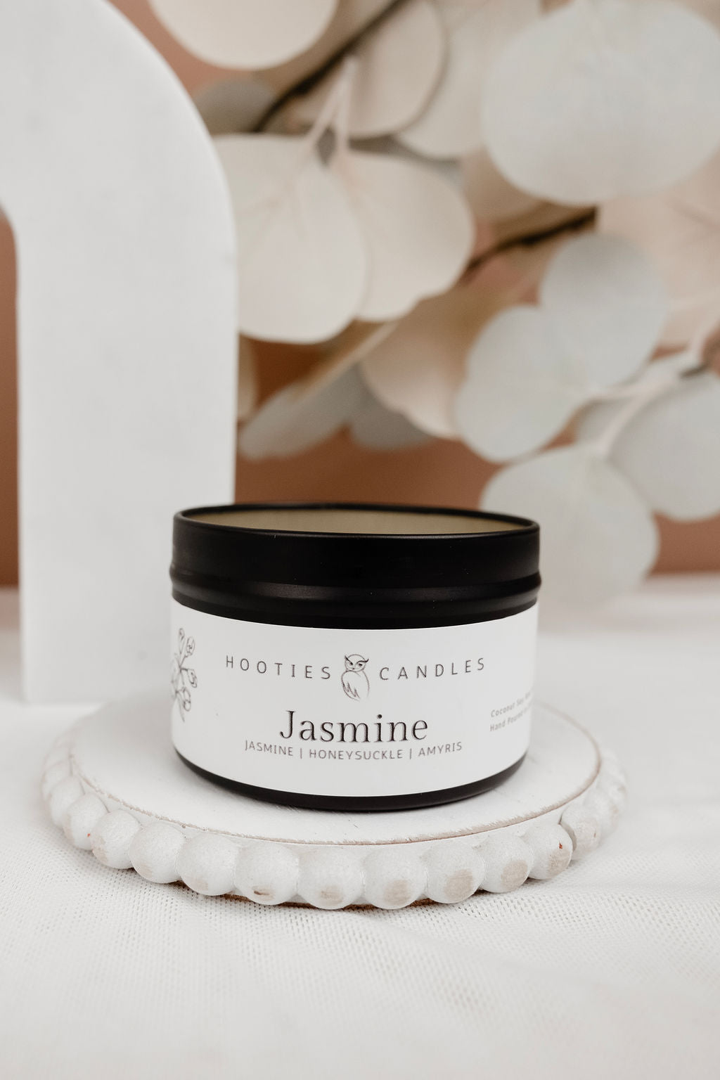 Jasmine Candle