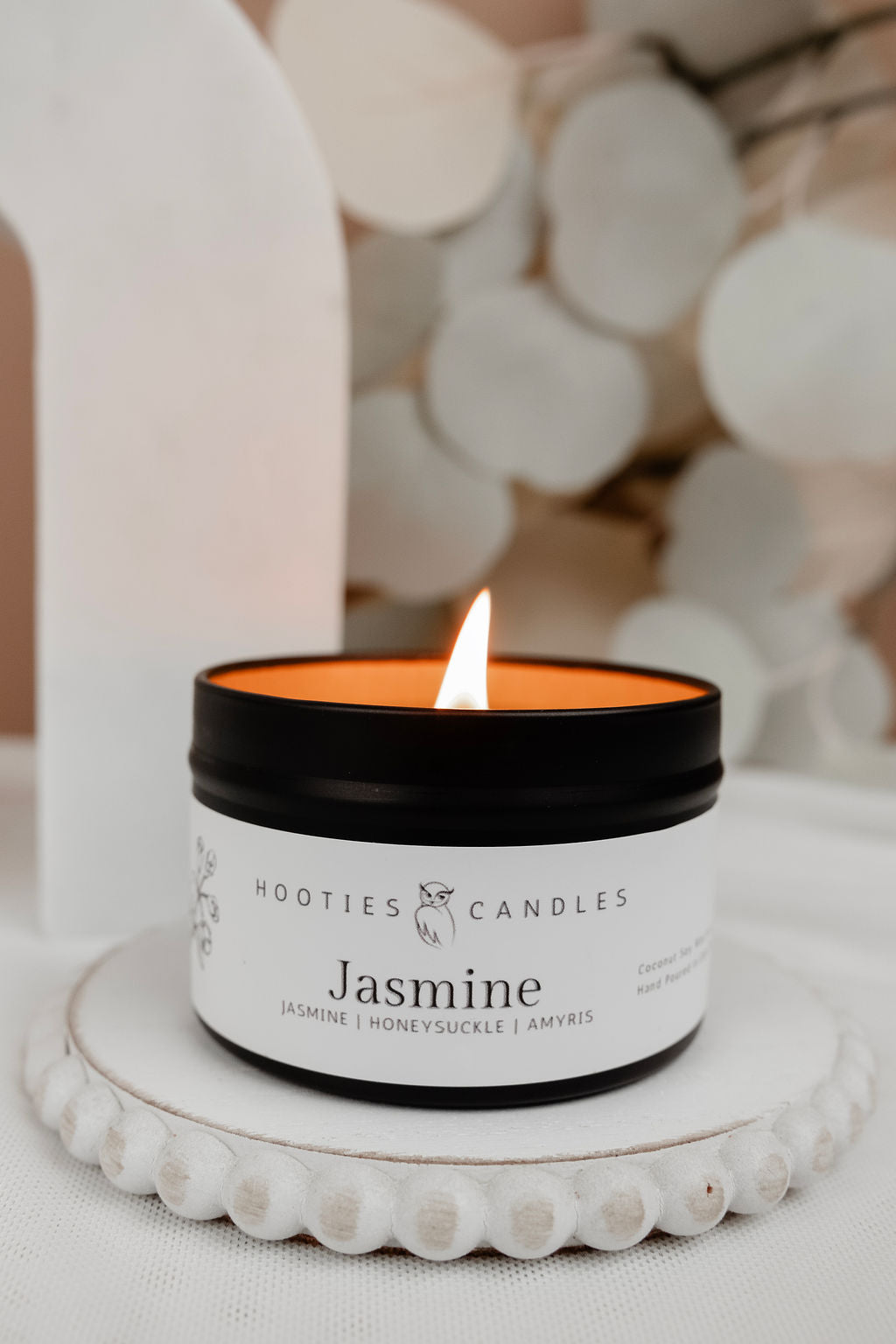 Jasmine Candle