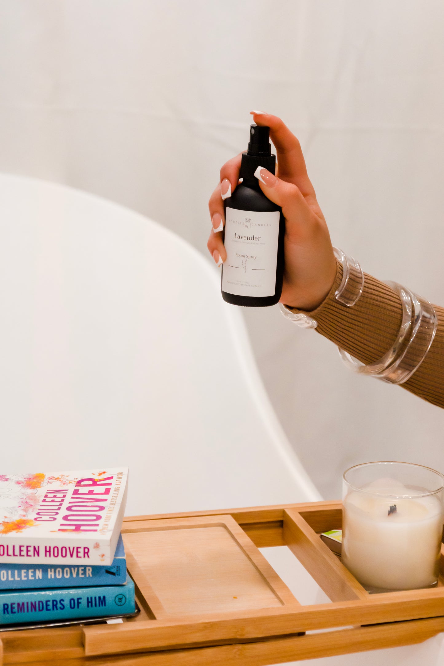 Lavender Linen Spray