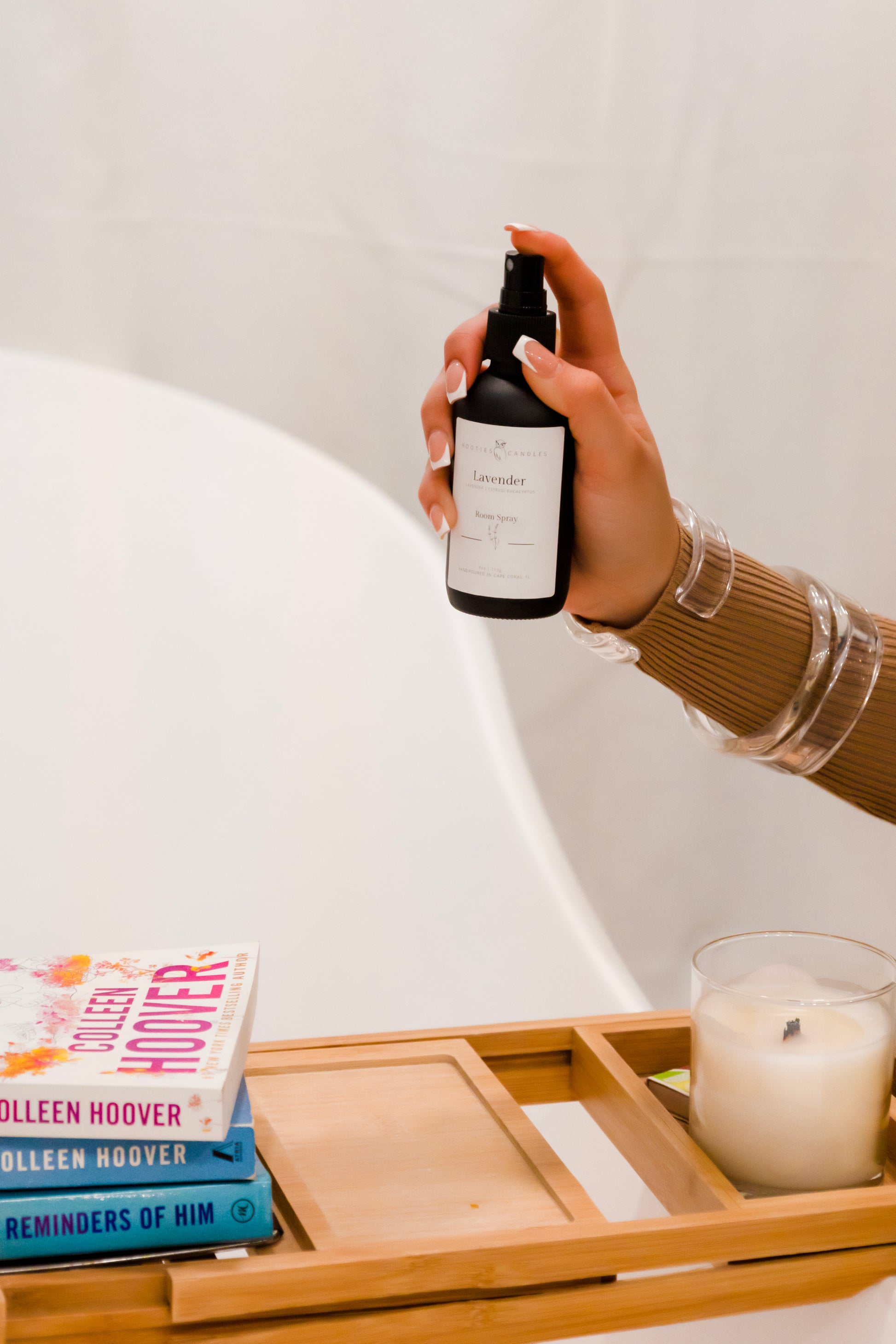 Lavender Linen Spray