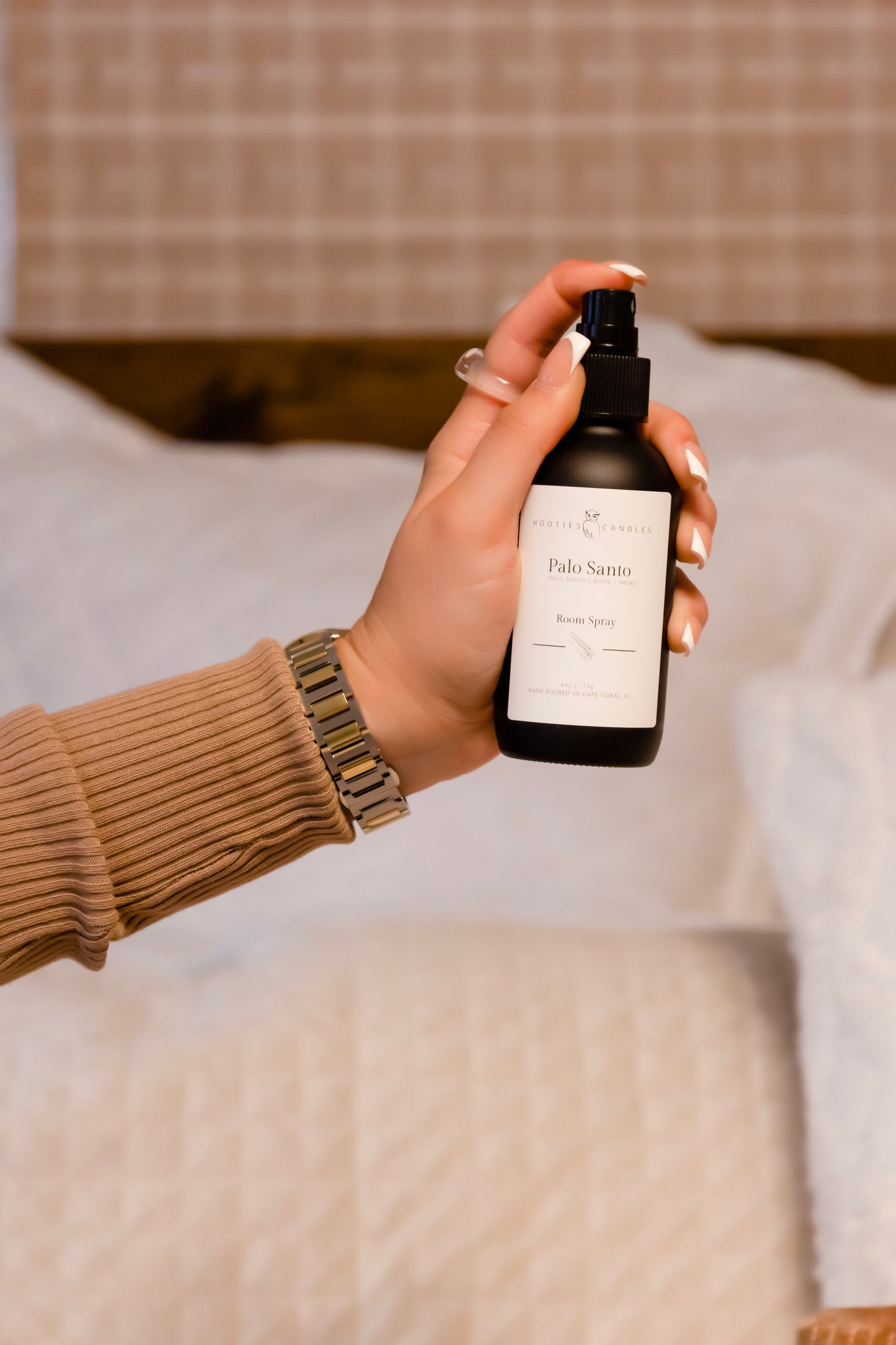 Palo Santo Room/Linen Spray