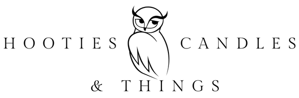 Hooties Candles logo
