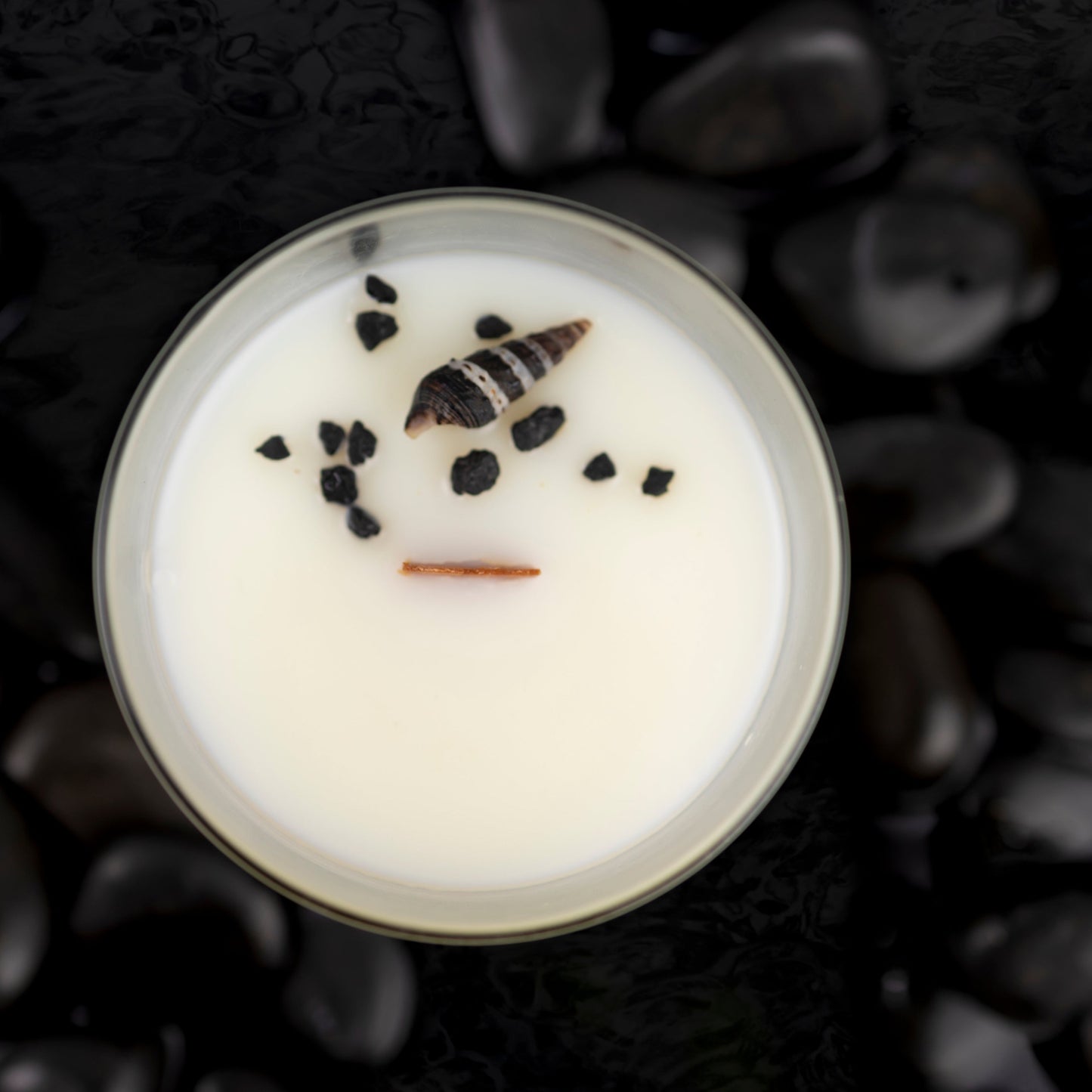 Black Sea Soy Candle | Soy Candles Near Me | Hooties Candles