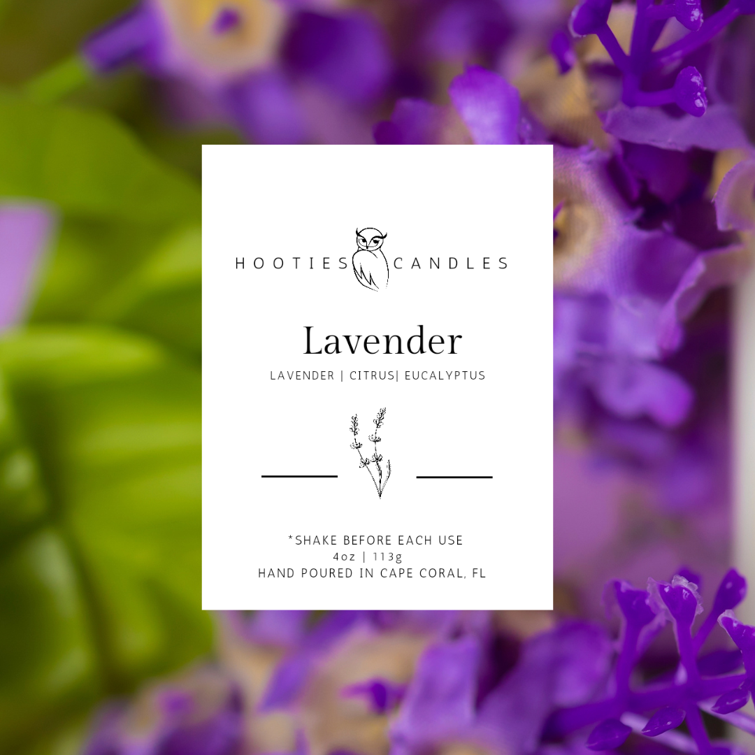 Lavender Linen Spray