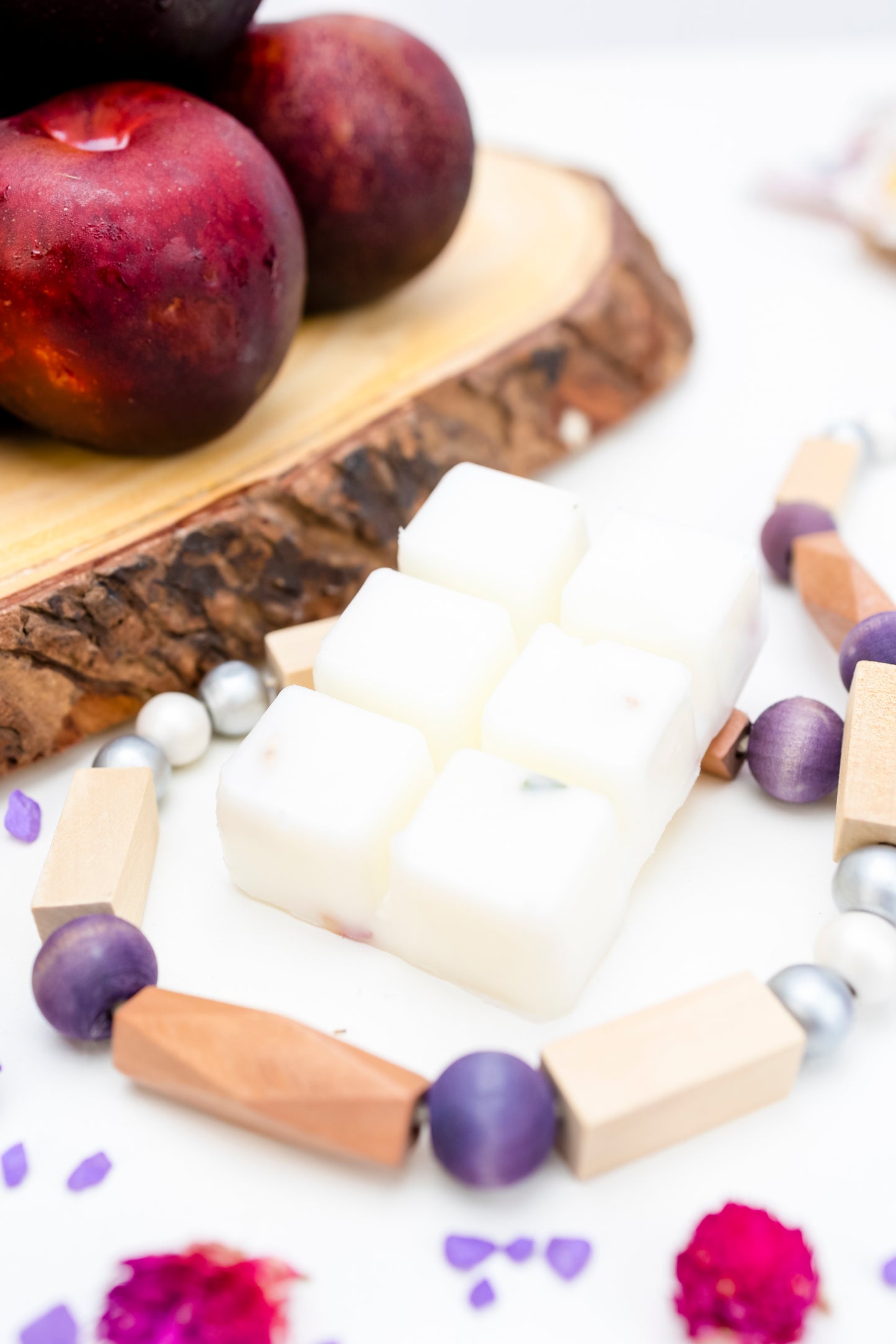 Cashmere Plum Wax Melts