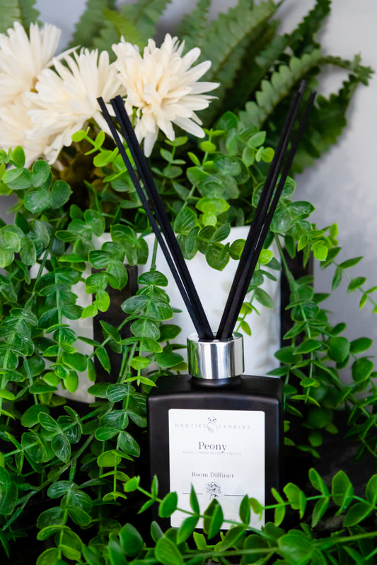 Peony Home Reed Diffuser