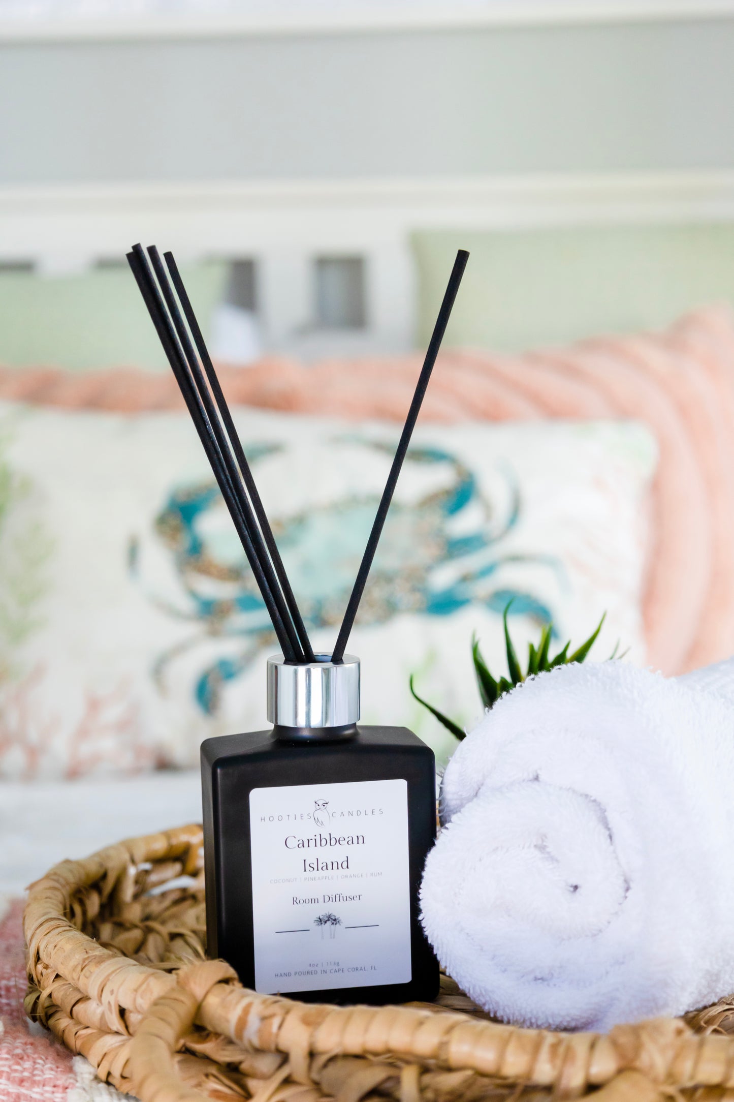 Home Reed Diffuser 