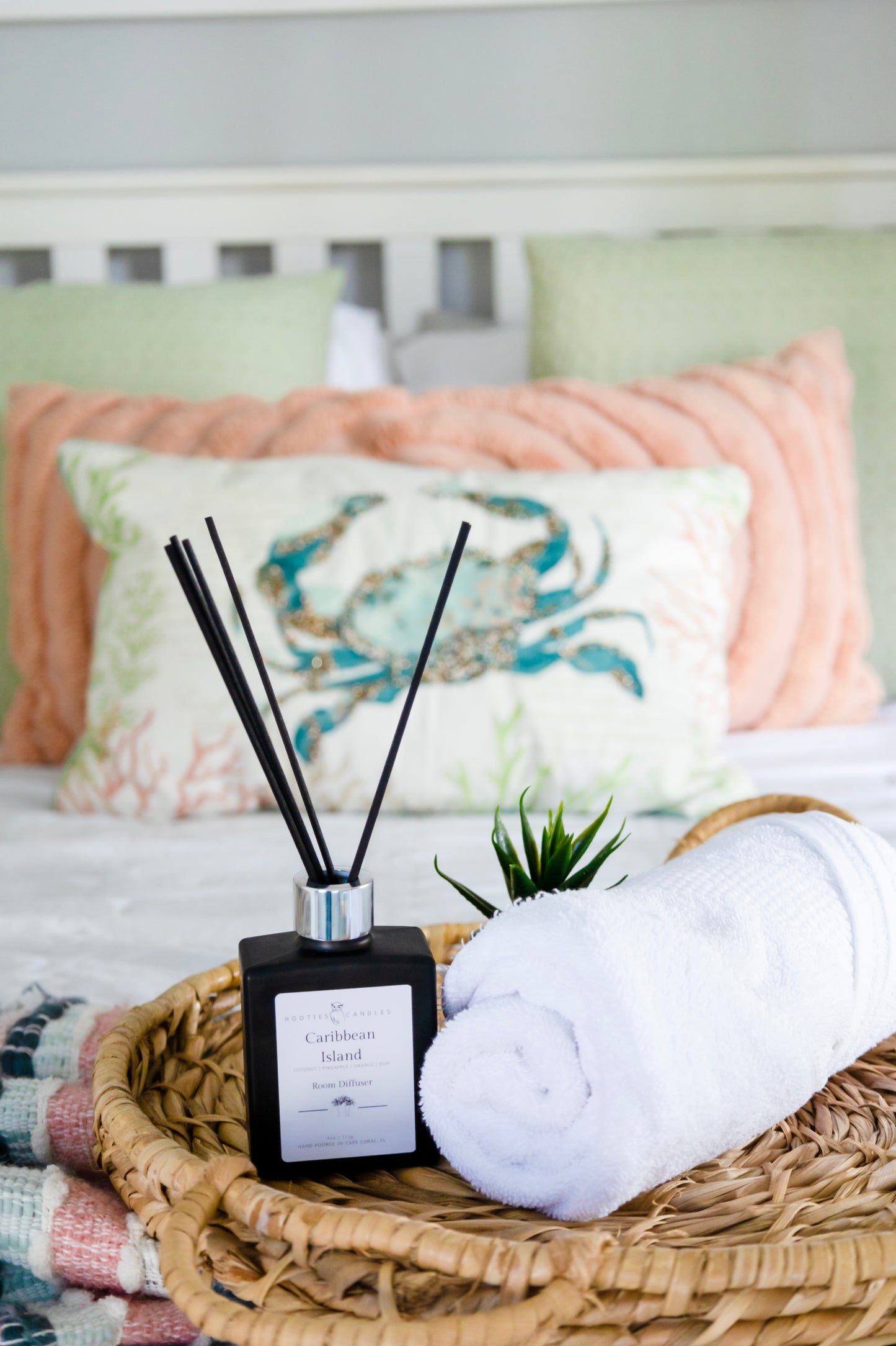 Home Reed Diffuser 