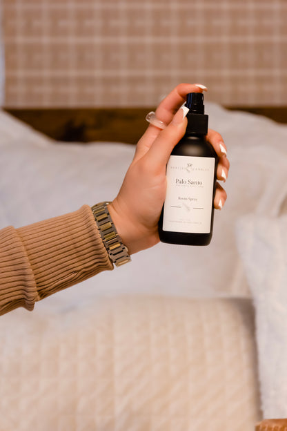 Palo Santo Room/Linen Spray