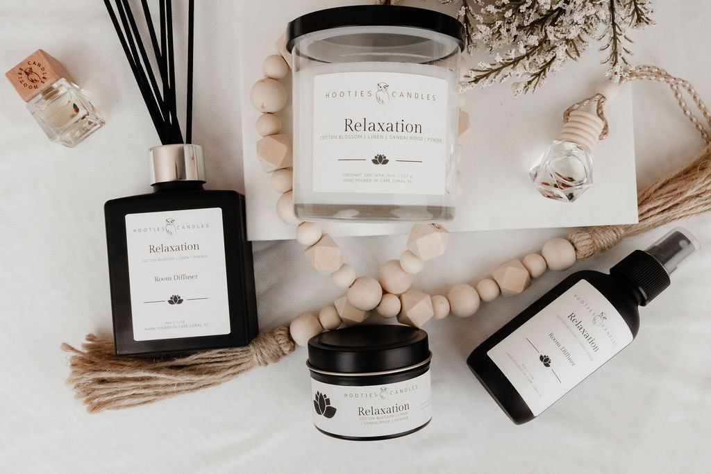 Relaxation Car Diffuser