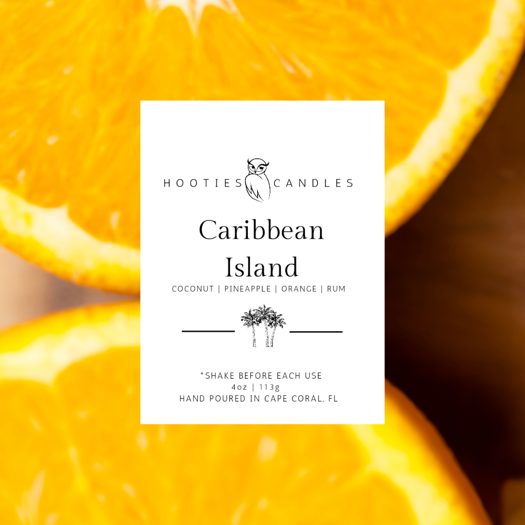 Caribbean Island Room Spray