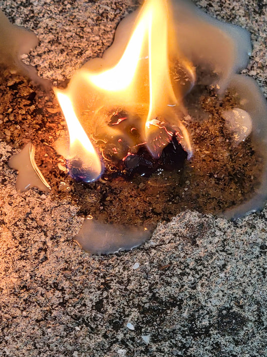 Eco-Friendly Fire Starters
