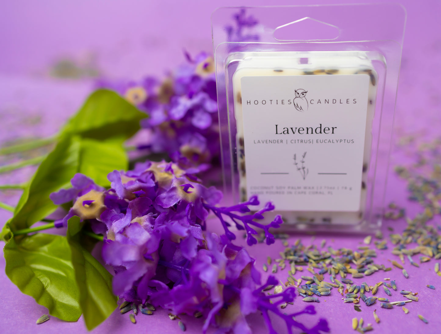 Lavender Wax Melts