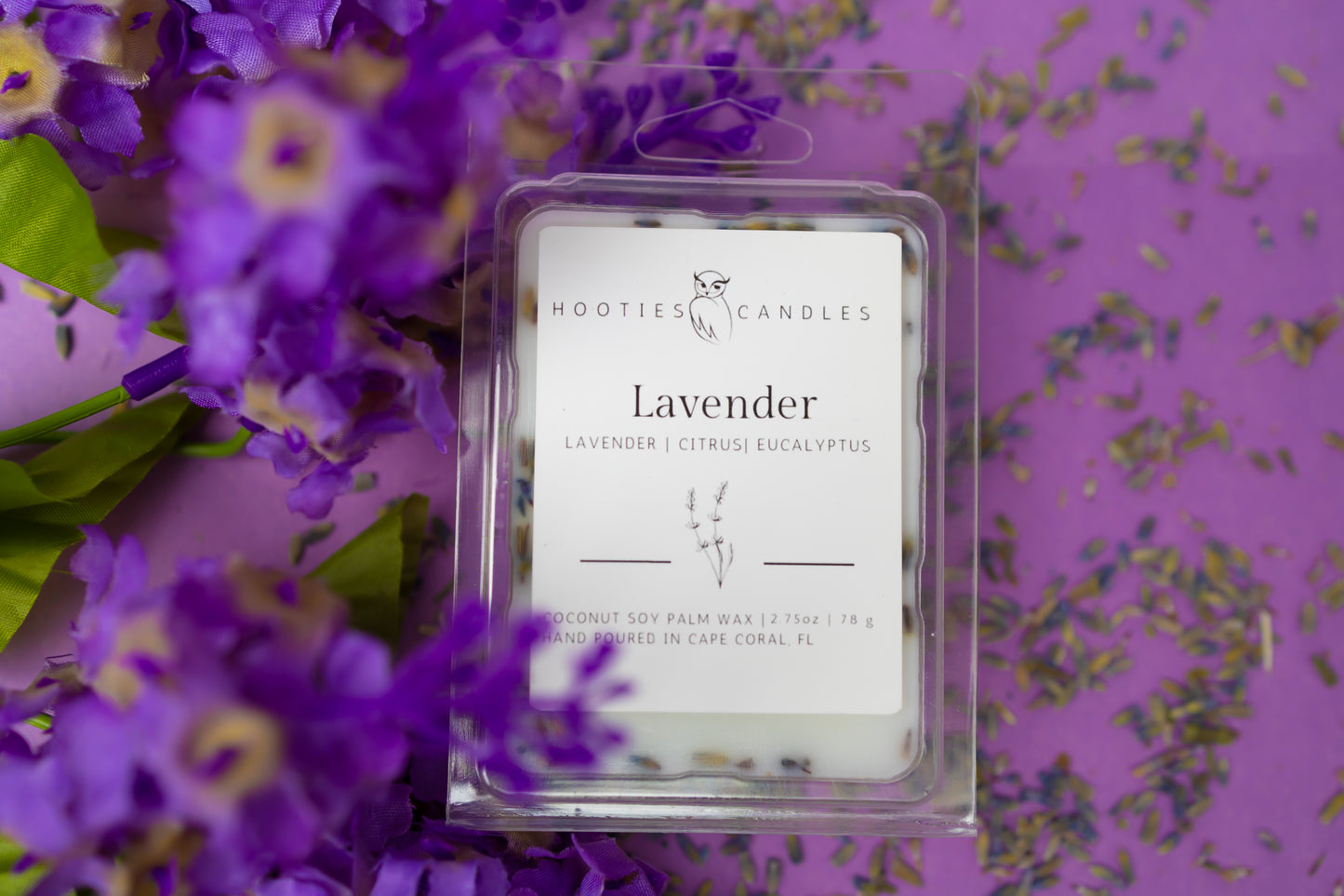 Lavender Wax Melts