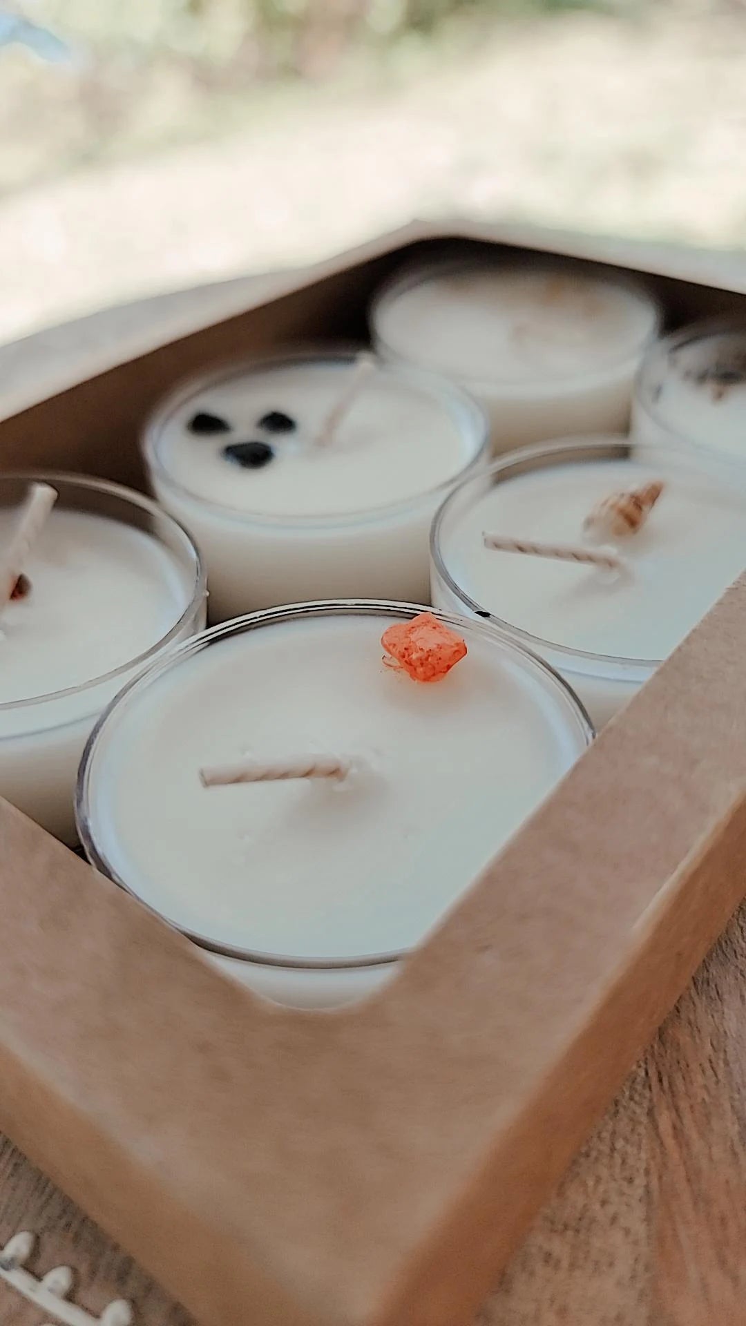 Tealight Set