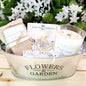 Candle Gift Basket