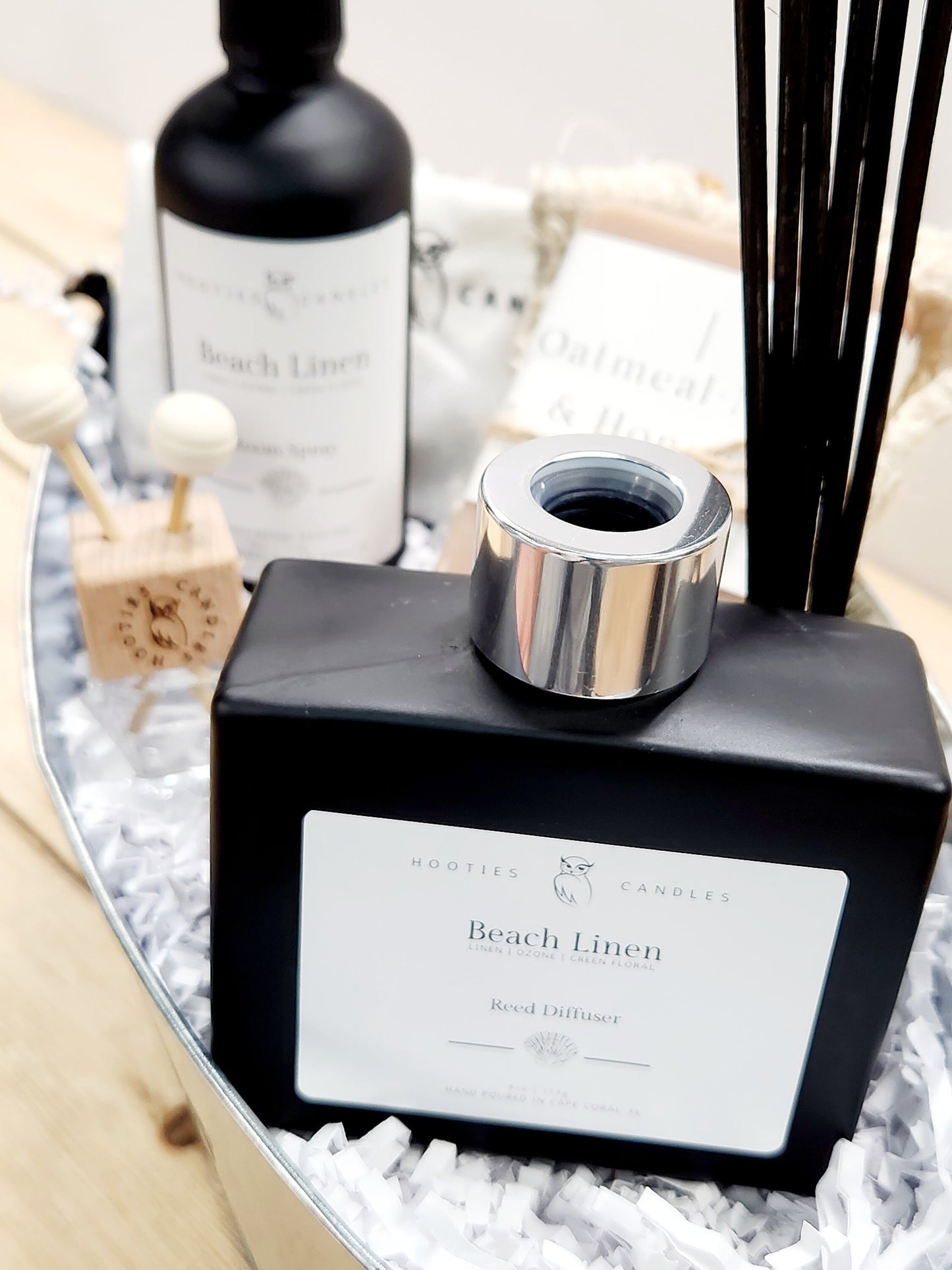 Large Diffuser Gift Basket