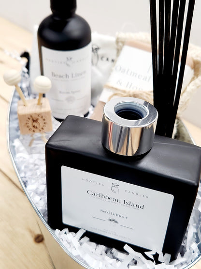 Large Diffuser Gift Basket