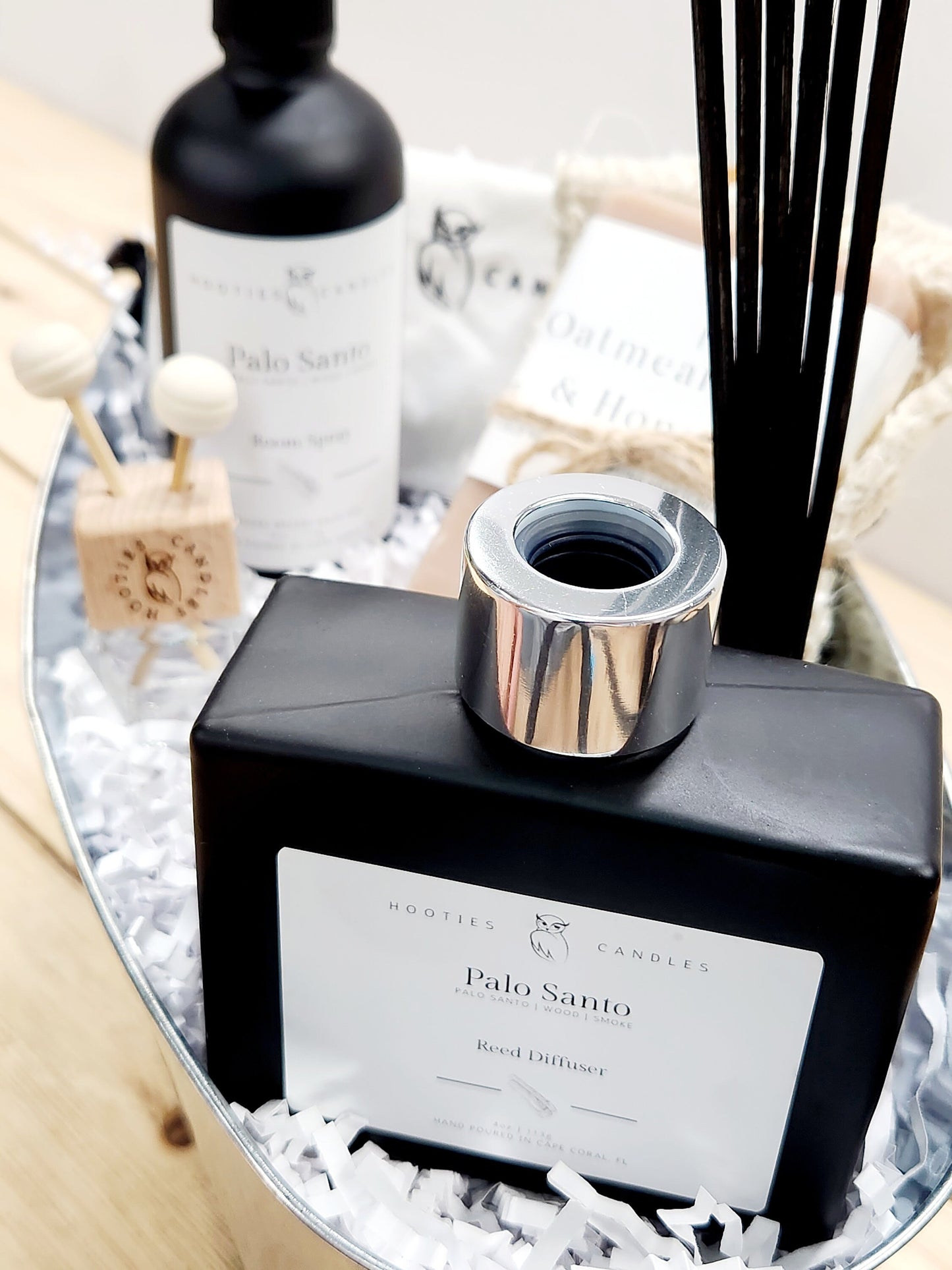 Large Diffuser Gift Basket