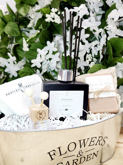 Diffuser Gift Basket