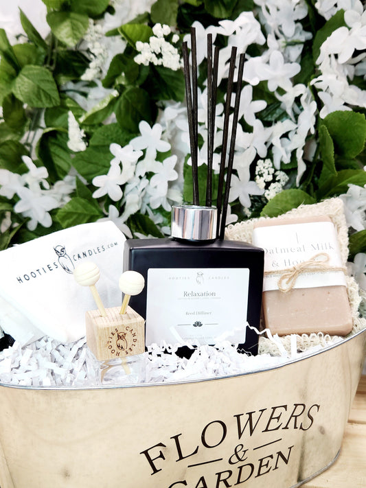 Diffuser Gift Basket