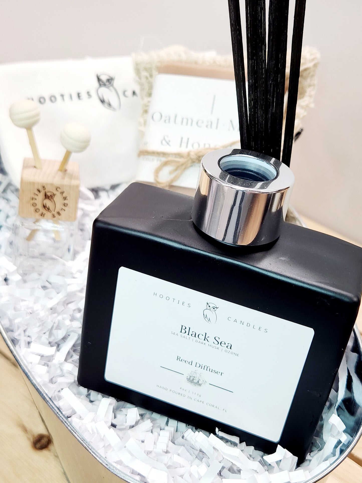 Diffuser Gift Basket