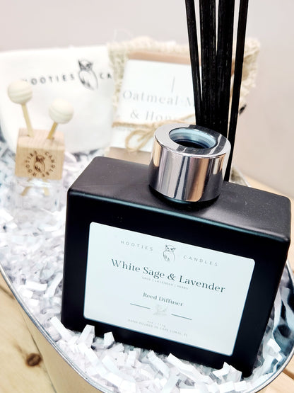 Diffuser Gift Basket