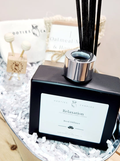 Diffuser Gift Basket