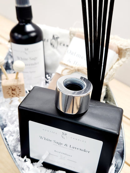 Large Diffuser Gift Basket