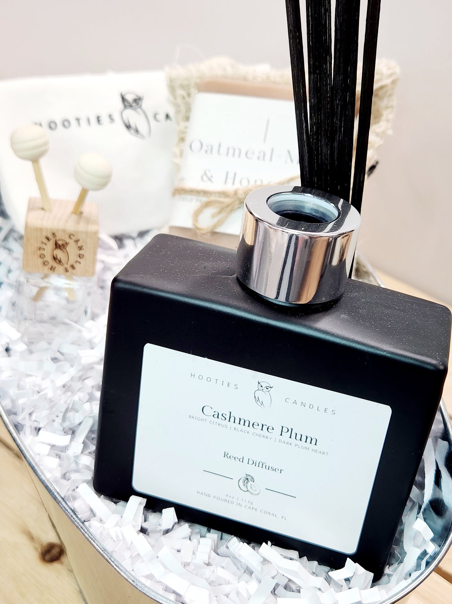 Diffuser Gift Basket