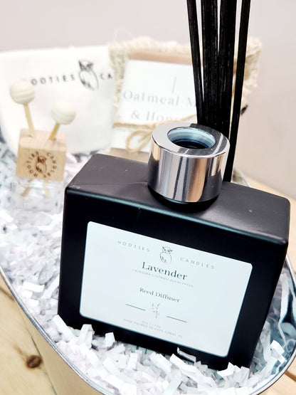 Diffuser Gift Basket